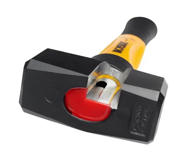 Smihammer 3-komp håndtak Ironside 360mm 