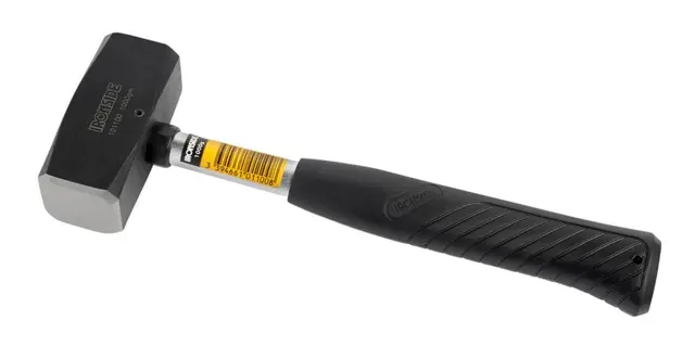 Meiselhammer stålskaft Ironside 1000g 10 