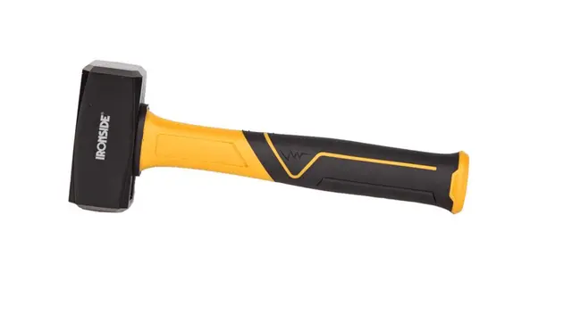 Mejselhammer Glassfiber 1250g Ironside 2 
