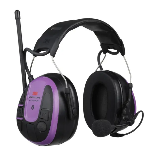 Øreklokke bøyle 3M Peltor WS Alert XP+ 