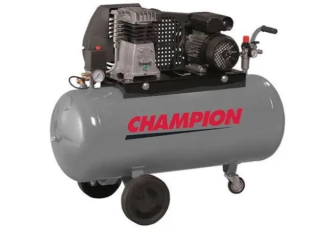 CP28B - 100 - CM3 Champion 3 hK 1-fas kompressor 