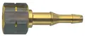 Slangesokkel roterende Sievert BSP 3/8"L
