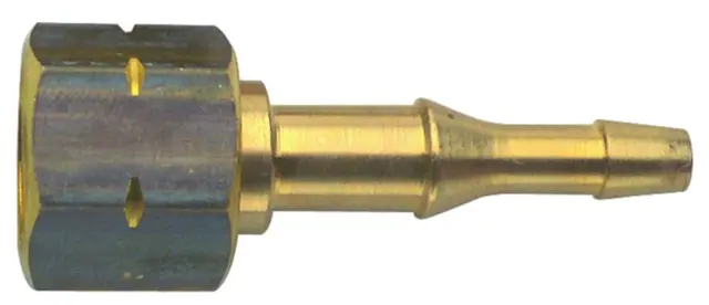 Slangesokkel roterende Sievert BSP 3/8"L 