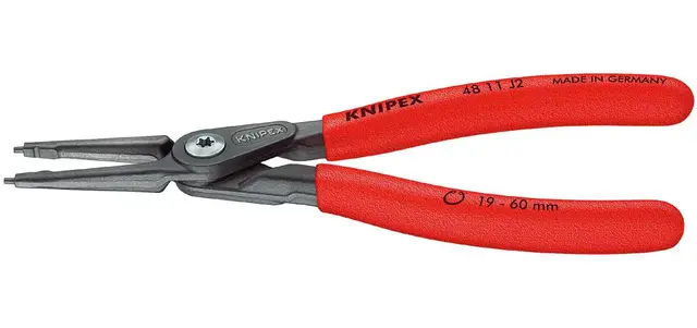 Seegerringstang for innvendige seegerrin Knipex 4811 