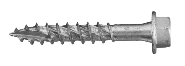 Treskr 12X75 C4 6kanthode treskrue C4 Je Jetting 