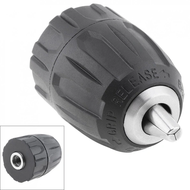 DRILL CHUCK 13ULR-N 9/16-18 UNF (W/O CH 
