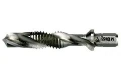 Gjengetapp, M-grov med 1/4'' feste M5 M5