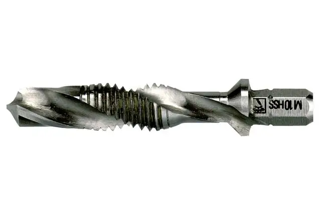 Gjengetapp, M-grov med 1/4'' feste M4 M4 