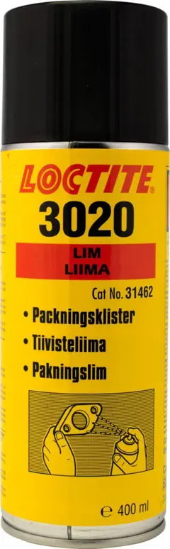 Flensetetning Loctite® 3020