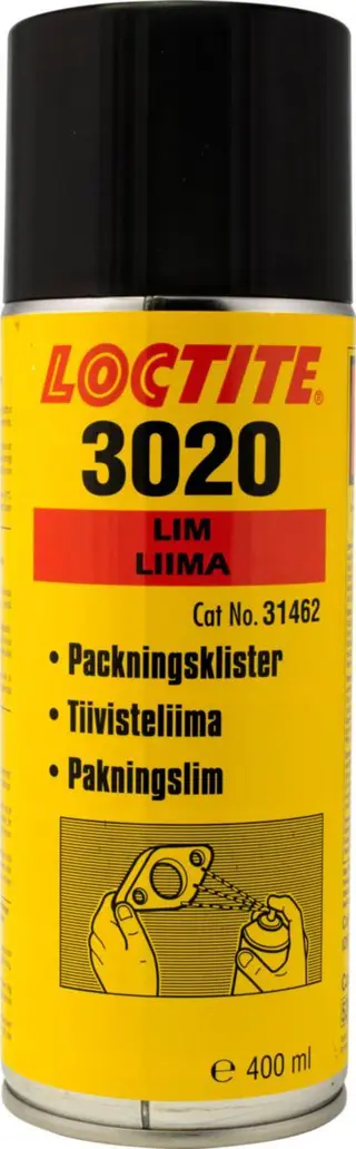 Flensetetning Loctite® 3020 