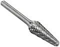 Hardmetallfil 52KEL Tyrolit Ø12X30mm-Ø6X