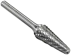 Hardmetallfil 52KEL Tyrolit Ø12X30mm-Ø6X