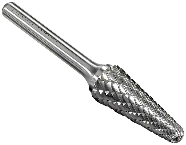 Hardmetallfil 52KEL Tyrolit Ø12X30mm-Ø6X 