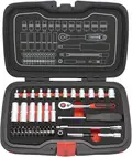 1/4" SOCKET SET 1/4" SOCKET SET 48 PCS