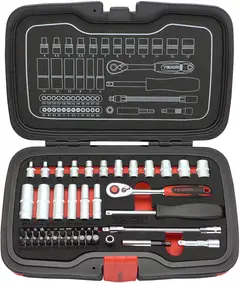 1/4" SOCKET SET 1/4" SOCKET SET 48 PCS