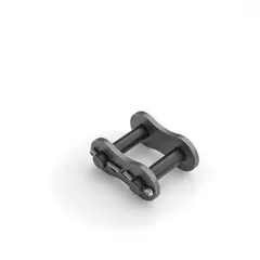 Skjøteledd m/splint ANSI 80-1