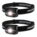 2 STK HODELYKT 250LM PAKKE SWISS TECH