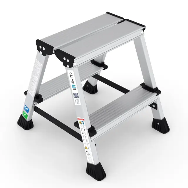 Arbeidsbukk Climber 2x2 trinns OL2 