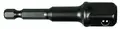 ADAPTER 1/2"X75MM TECOS