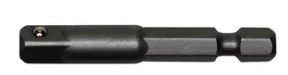 ADAPTER 1/4" 50