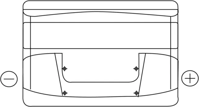 SB740 BATTERY SONNAK 74AH 680A(EN) ETN 