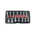 BITTSPIPER 5-17MM T-B014 Boltbitssett, 14 deler