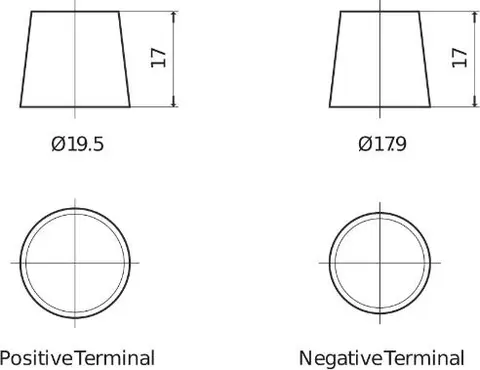 SB740 BATTERY SONNAK 74AH 680A(EN) ETN 