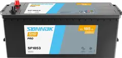 SF1853 BATTERY SONNAK 185AH 1150A(EN)