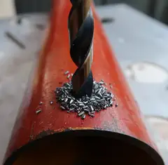 BOR 11,5 MM HSS TurboG bor - 11,5 × 142 mm