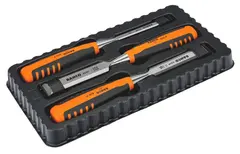 Stemjernsett 424P-S3-EUR Bahco 12. 18. 25mm 3 deler