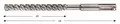 BOR 6,5MM MUR Hammerbor SDS Plus, 6,5 × 160 mm, 4-Skjæ