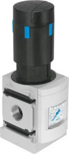 Trykkregulator Festo MS6-LR-1/2-D6-AS