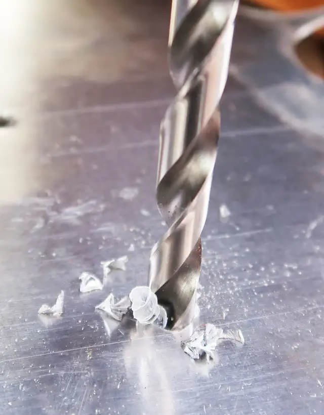 BOR 1 MM HSS bor Pro Bright, 1,0 × 34 mm, 3 stk. 