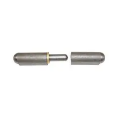 Sveisehengsel Stål/stålstift m 10