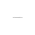 BOR 1 MM HSS bor Pro Bright, 1,0 × 34 mm, 3 stk.