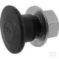 Bolt ø18 mm m/mutter