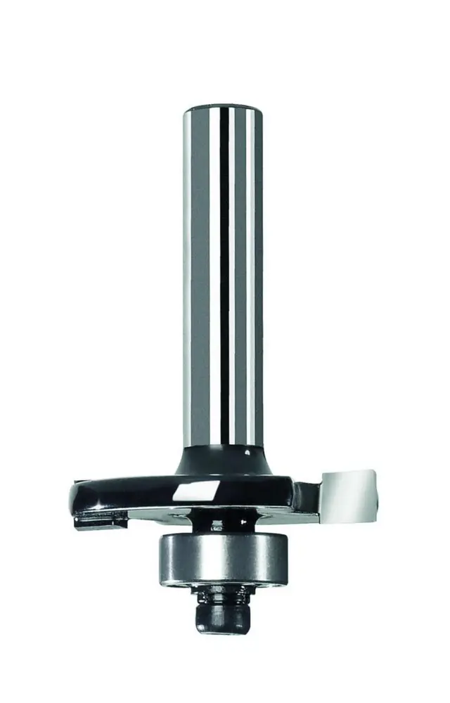 Skivenotfres HM 2 skjær Bosch Ø8mm. D 32 