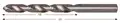 BOR 2 MM HSS bor Pro Bright, 2,0 × 49 mm, 3 stk.