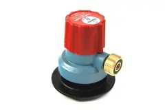 Overgang SRG Click-on - 3/8"V