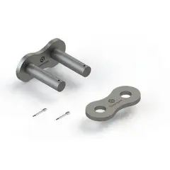 Skjøteledd m/splint 16B-1H (1" simplex)