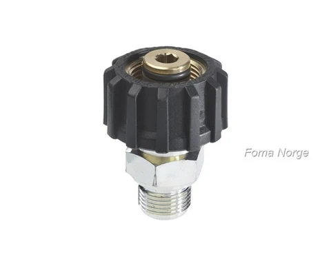 M22 HANN KORT - 3/8" UTV.GJENGER 