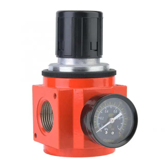 Lufttrykkregulator G1'' 300 1" 0-12 bar 