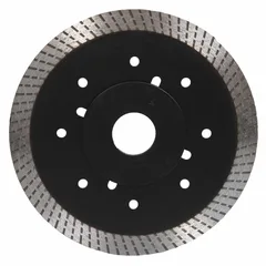 Diamantkappeskive Thin Cut m/støydempet 125mmx1,2x10/H22,2 Thin Cut