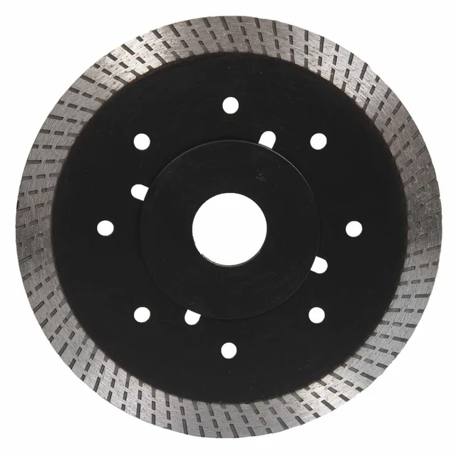 Diamantkappeskive Thin Cut m/støydempet 125mmx1,2x10/H22,2 Thin Cut 