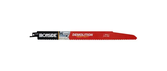 Bajonettsagblad Demolit. metal 5PK Ironside 