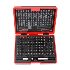 T-B100 Bitssett, 100 deler