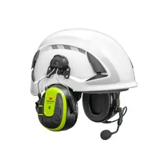 Øreklokke hjelm 3M Peltor WS Alert X+
