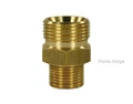 M22 HUNN KORT - 1/4" UTV.GJENGER