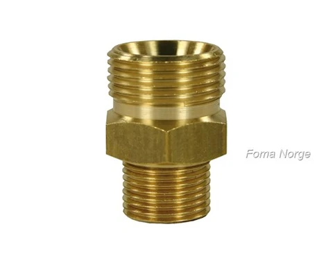M22 HUNN KORT - 1/4" UTV.GJENGER 