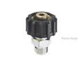 M22 HANN KORT - 1/4" UTV.GJENGER